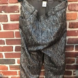 Drake Non Typical Jean Cut Camo Fleece Pants